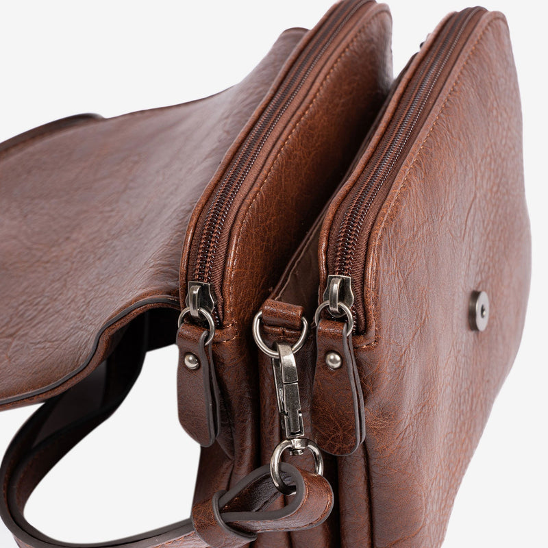 BOLSO DE MUJER, SERIE NEW CLASSIC. 20.5x16x08 CM - Matties Bags