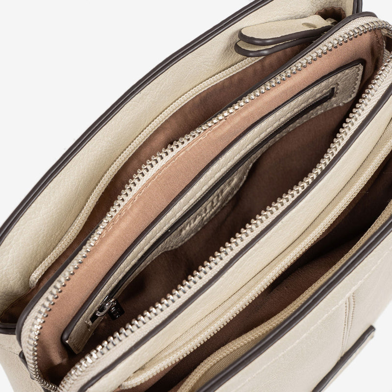 BOLSO DE MUJER, SERIE NEW CLASSIC. 22x16x10 CM - Matties Bags