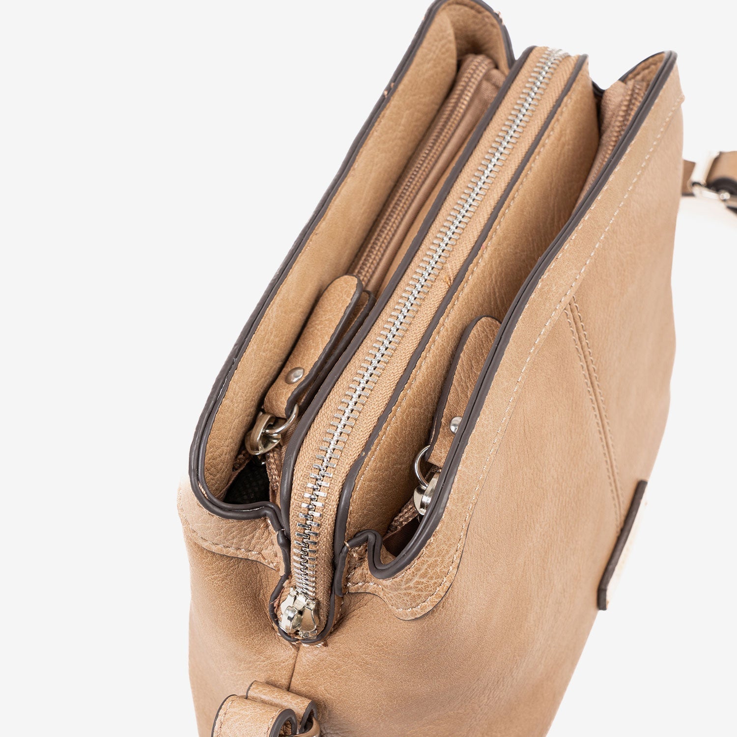 BOLSO DE MUJER, SERIE NEW CLASSIC. 22x16x10 CM - Matties Bags