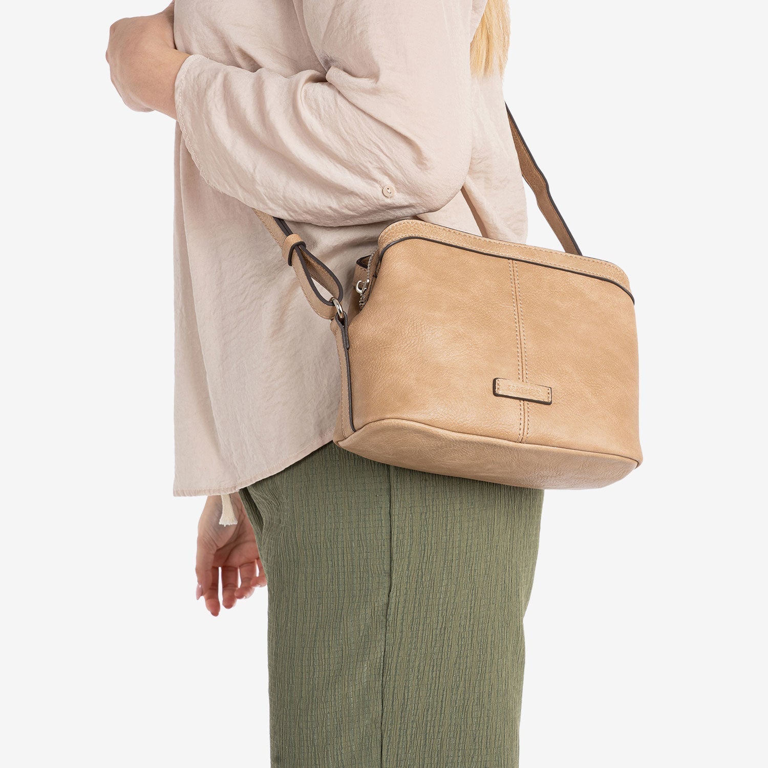BOLSO DE MUJER, SERIE NEW CLASSIC. 22x16x10 CM - Matties Bags