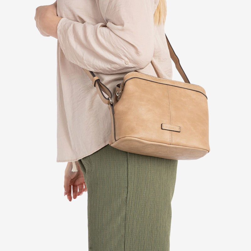 BOLSO DE MUJER, SERIE NEW CLASSIC. 22x16x10 CM - Matties Bags