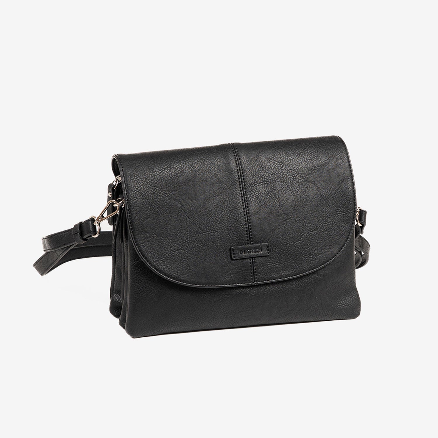 BOLSO DE MUJER, SERIE NEW CLASSIC. 27x20x09 CM - Matties Bags