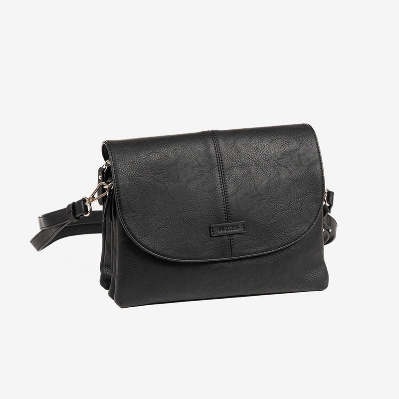 BOLSO DE MUJER, SERIE NEW CLASSIC. 27x20x09 CM - Matties Bags