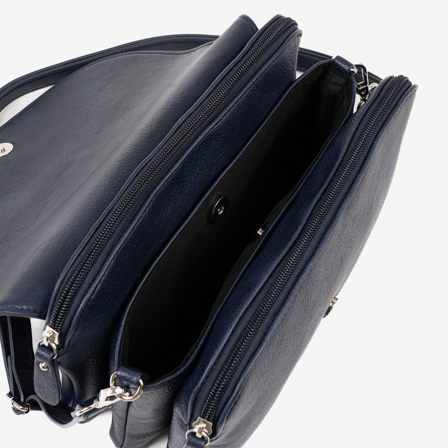 BOLSO DE MUJER, SERIE NEW CLASSIC. 27x20x09 CM - Matties Bags