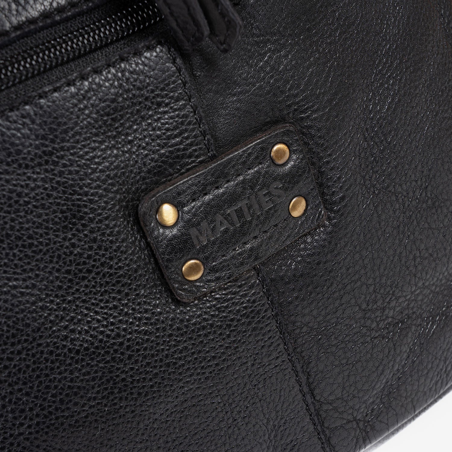 Bolso reportero para hombre, Colección antic leather - Matties Bags