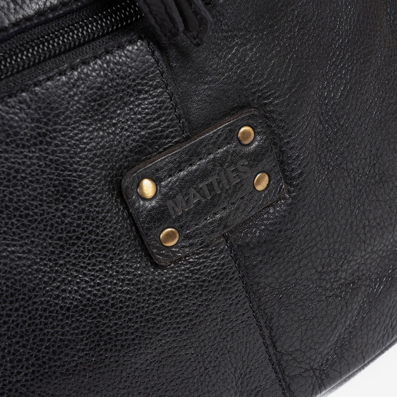 Bolso reportero para hombre, Colección antic leather - Matties Bags