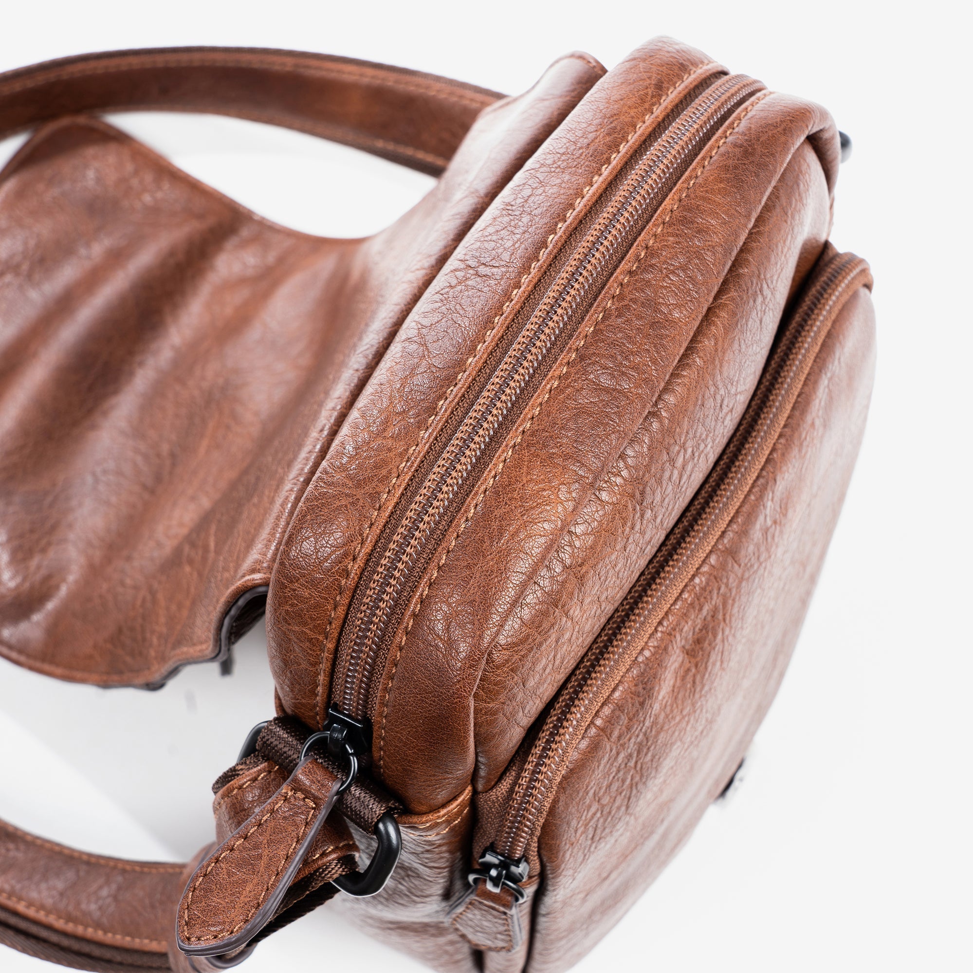 Bolso reportero para hombre, Colección rustic - Matties Bags