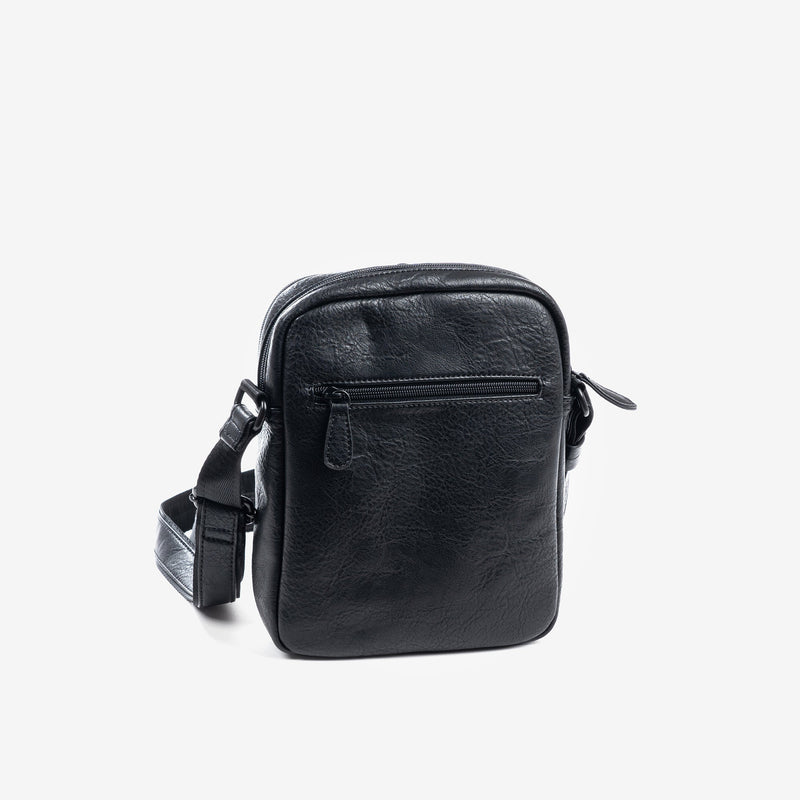 Bolso reportero para hombre, Colección rustic - Matties Bags