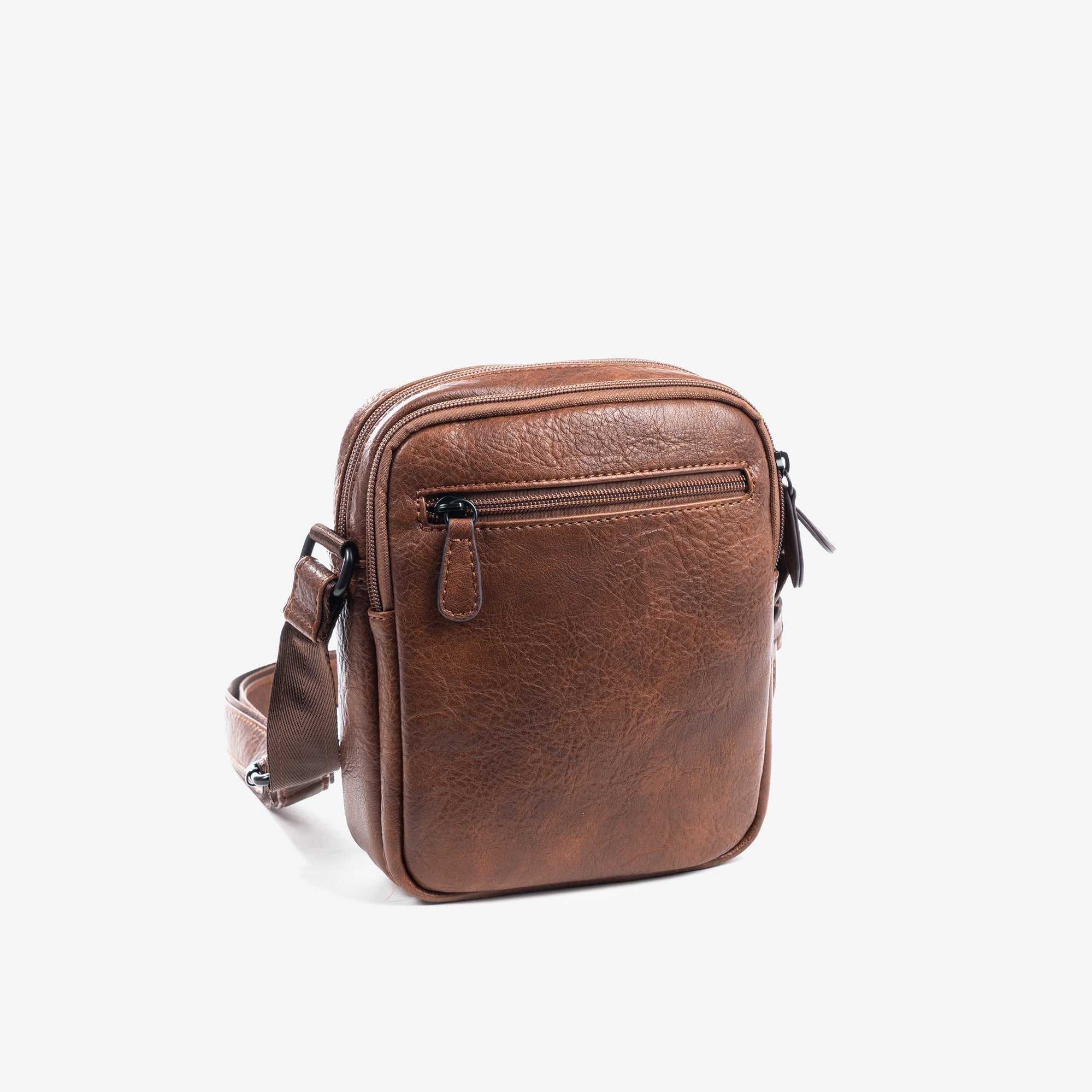 Bolso reportero para hombre, Colección rustic - Matties Bags