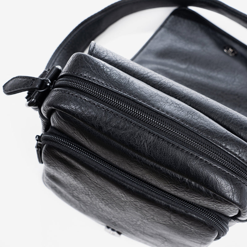 Bolso reportero para hombre, Colección rustic - Matties Bags