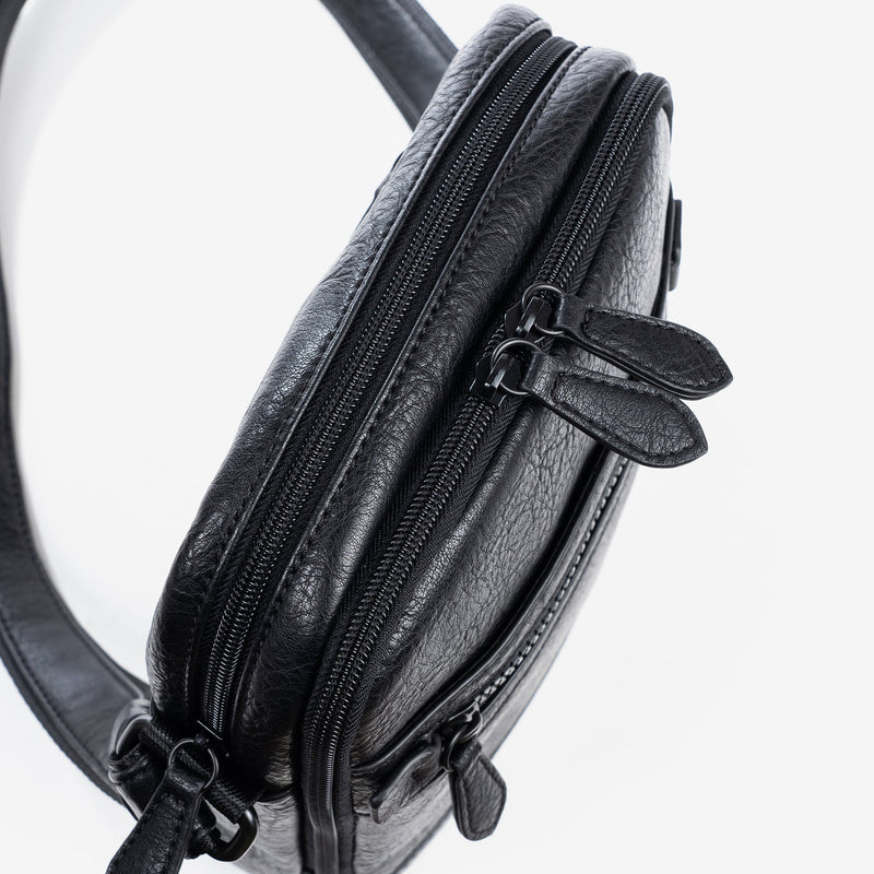 Bolso reportero para hombre, Colección rustic - Matties Bags