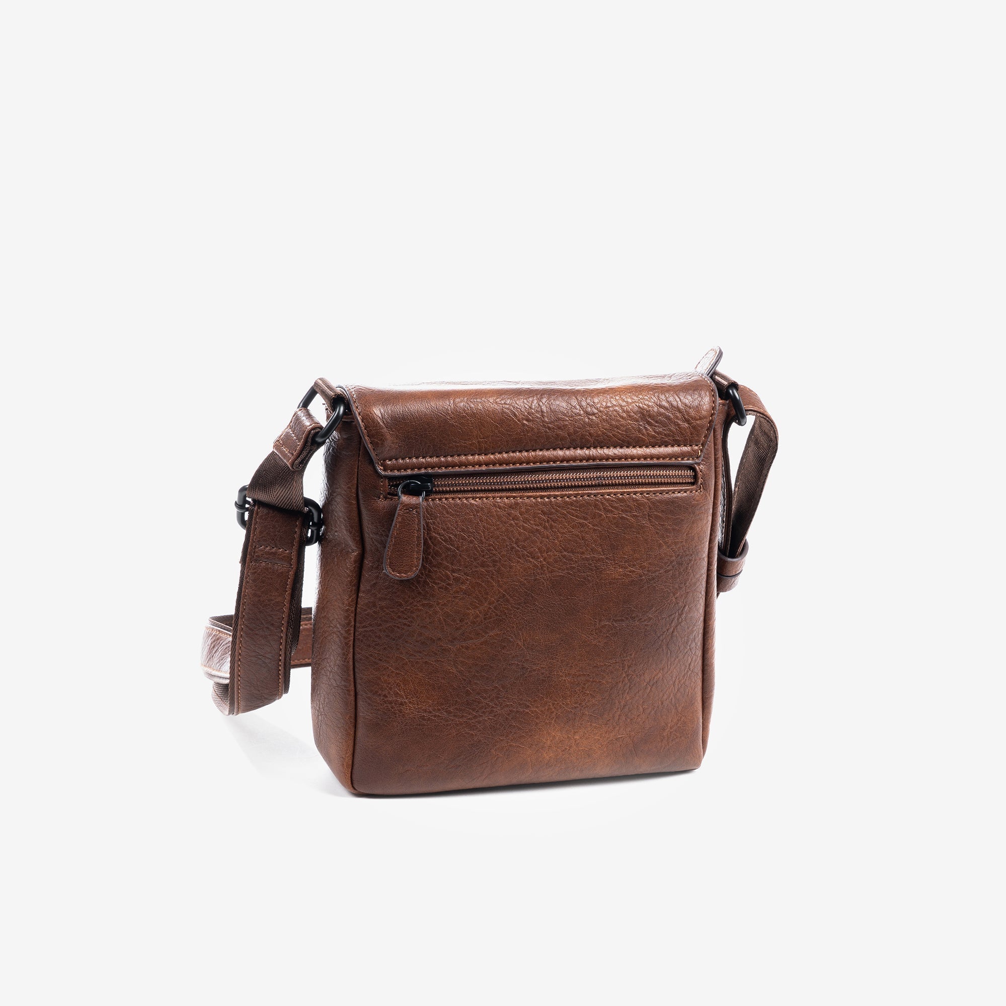 Bolso reportero para hombre, Colección rustic - Matties Bags