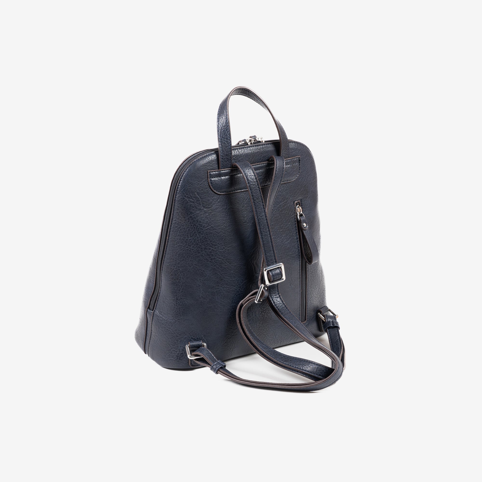 Mochila de mujer, Serie Mochilas - 27.5x30x12 cm - Matties Bags