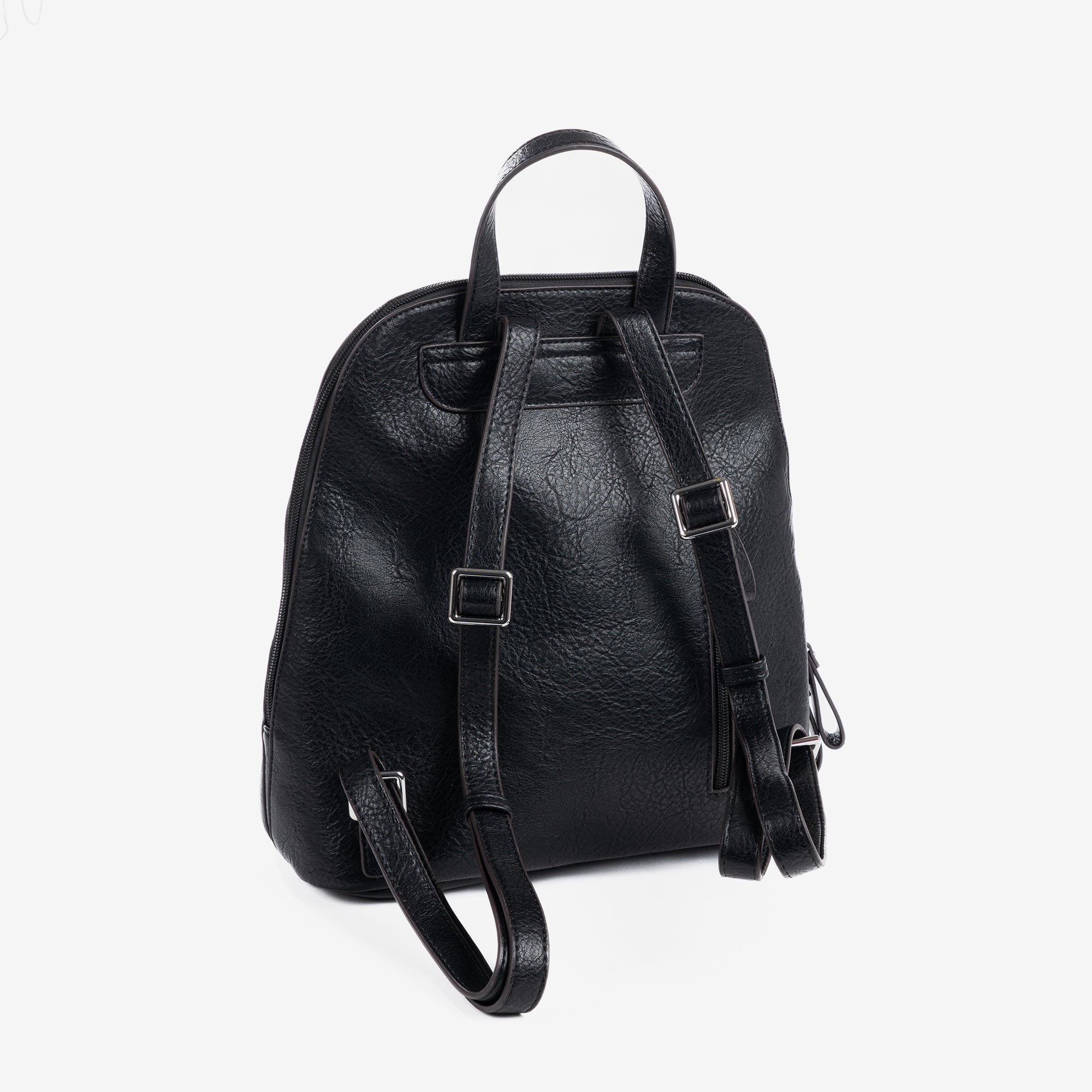 Mochila de mujer, Serie Mochilas - 27.5x30x12 cm - Matties Bags