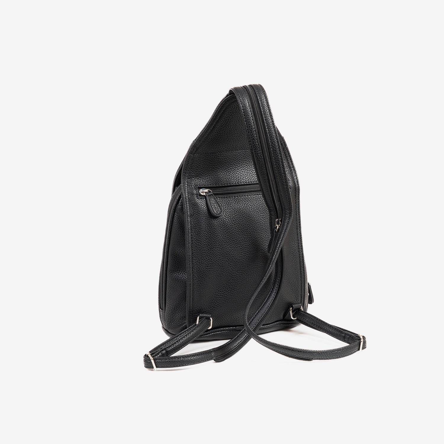 MOCHILA DE MUJER, SERIE REUNION. 26x27x12 cm - Matties Bags