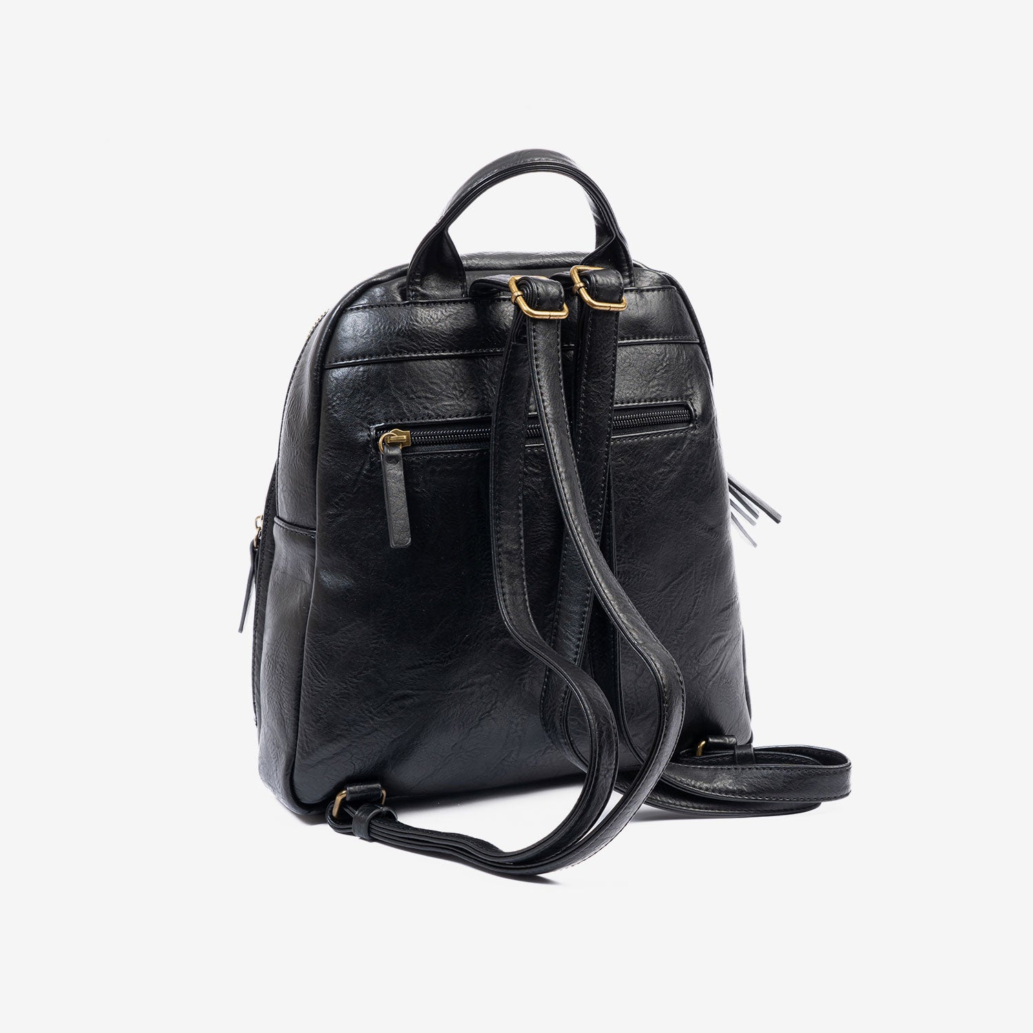Mochila, Serie savana. 26x29x12 cm - Matties Bags