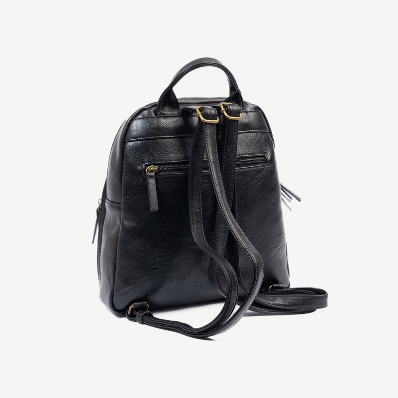 Mochila, Serie savana. 26x29x12 cm - Matties Bags