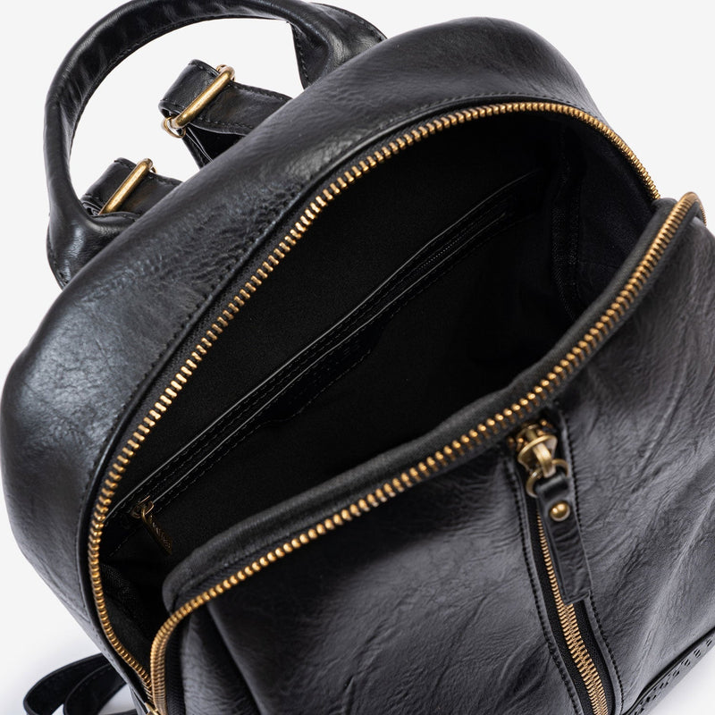 Mochila, Serie savana. 26x29x12 cm - Matties Bags