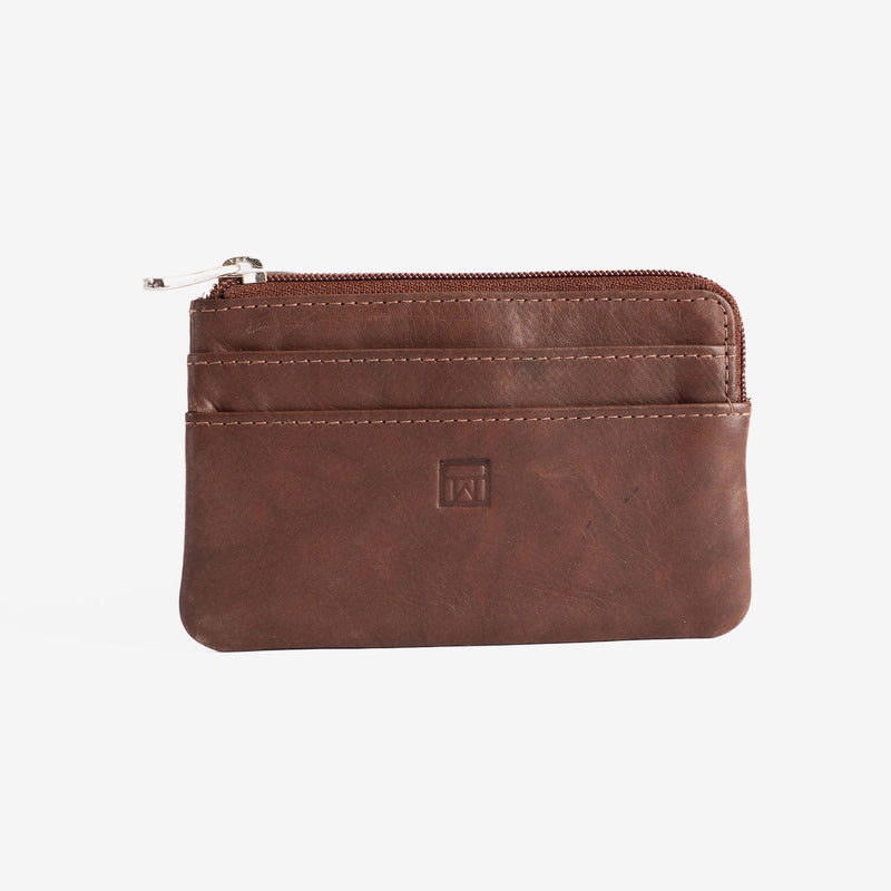 Monedero para hombre, Serie New Antic. 11 x 7 cm - Matties Bags