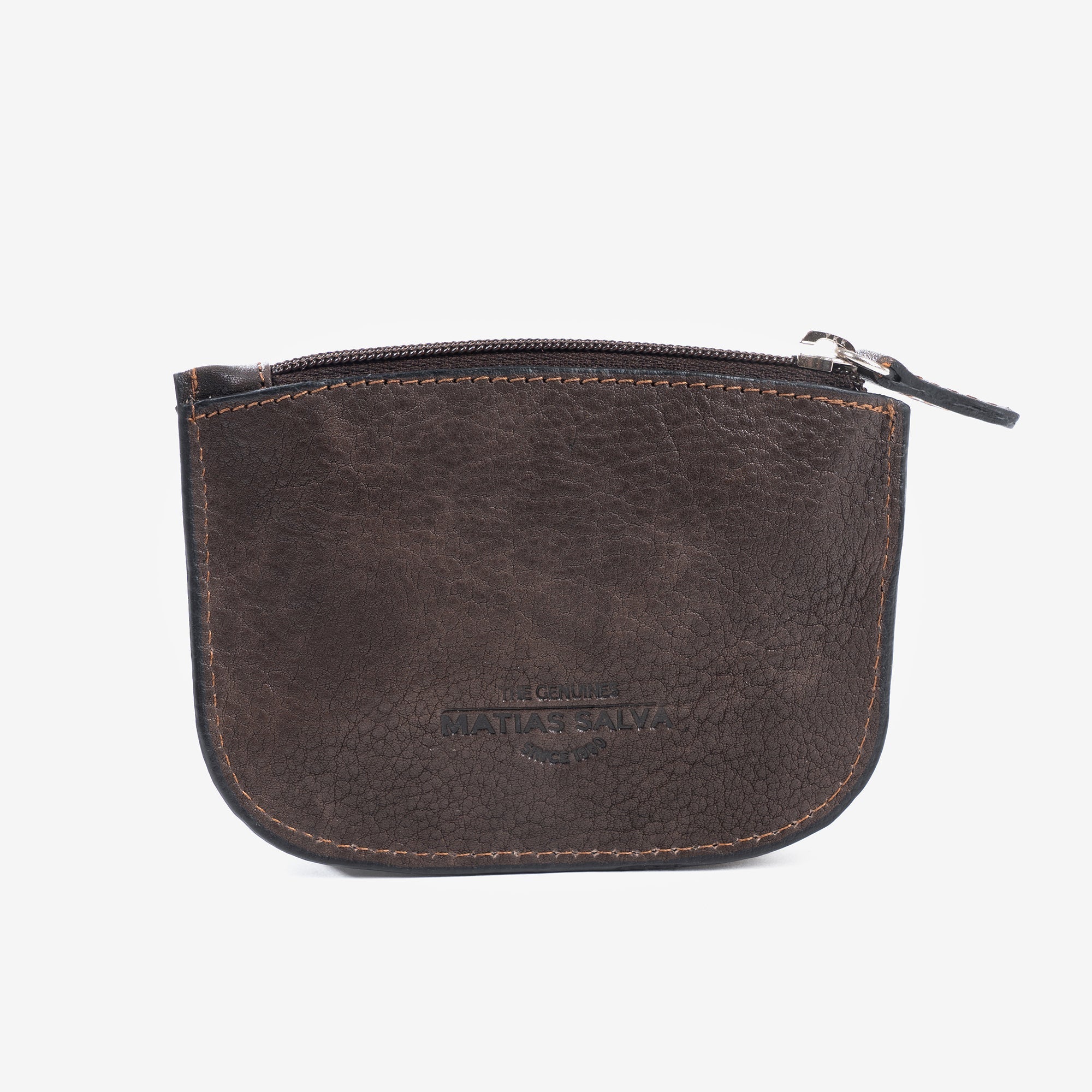 Monedero piel, Colección Billeteros piel Wash - Matties Bags