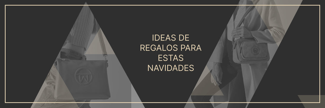 ¿No sabes que regalar estas Navidades? Matties Bags el regalo perfecto para él y para ella.