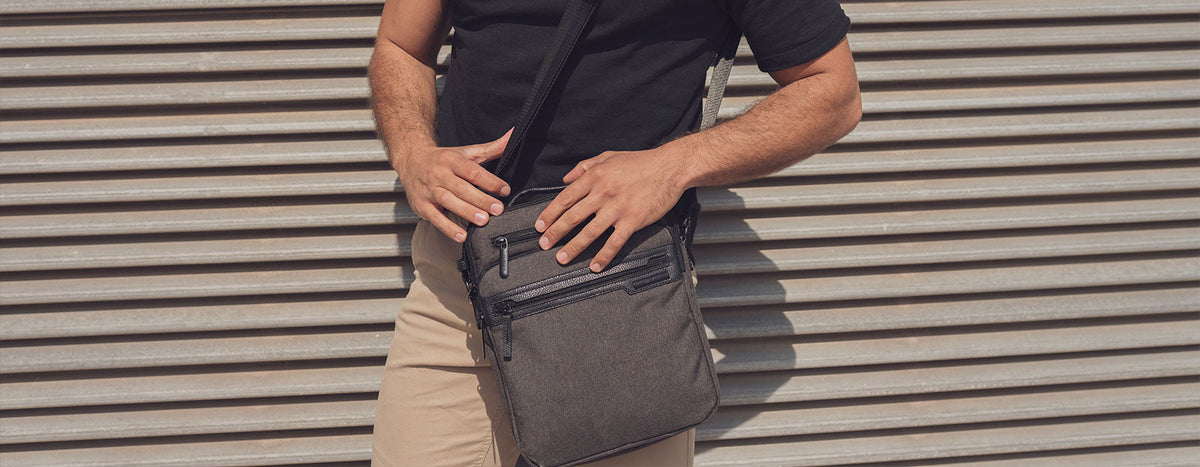 ¿Bandolera o riñonera? - Matties Bags
