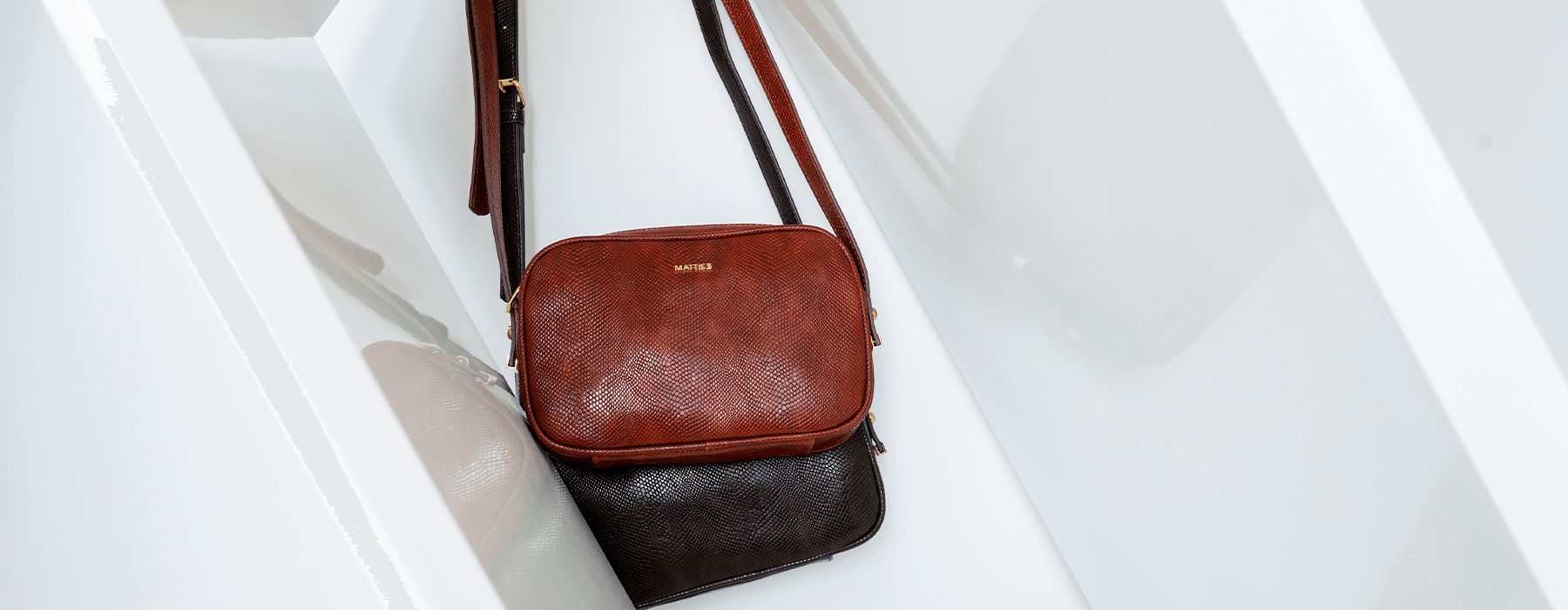 BOLSOS PEQUEÑOS, GRANDES VENTAJAS