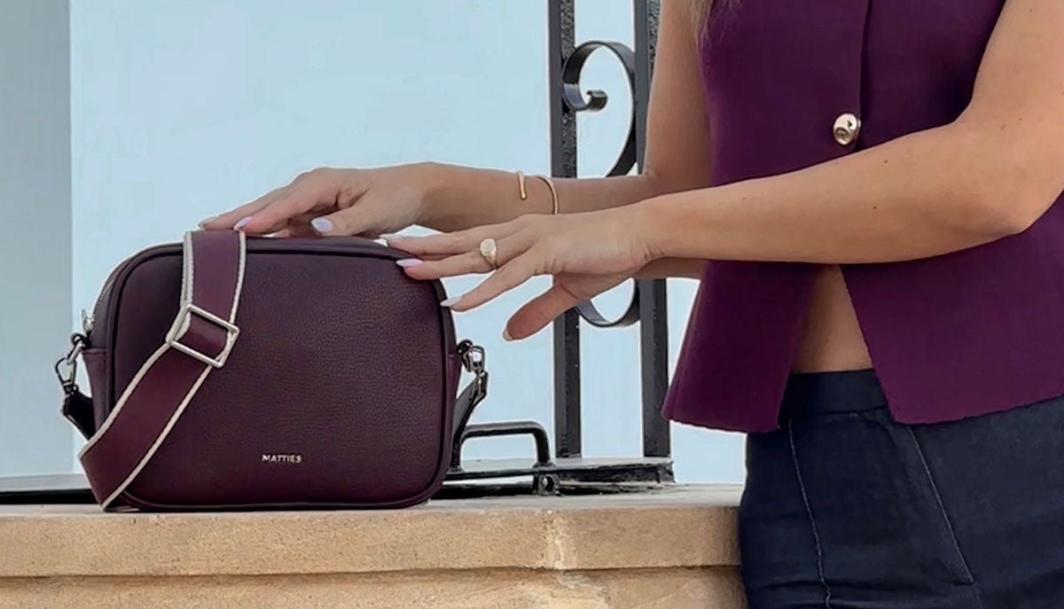 Cómo combinar tu bolso - Matties Bags