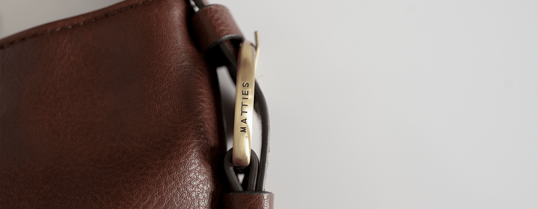 La piel, la mejor aliada para tus complementos - Matties Bags