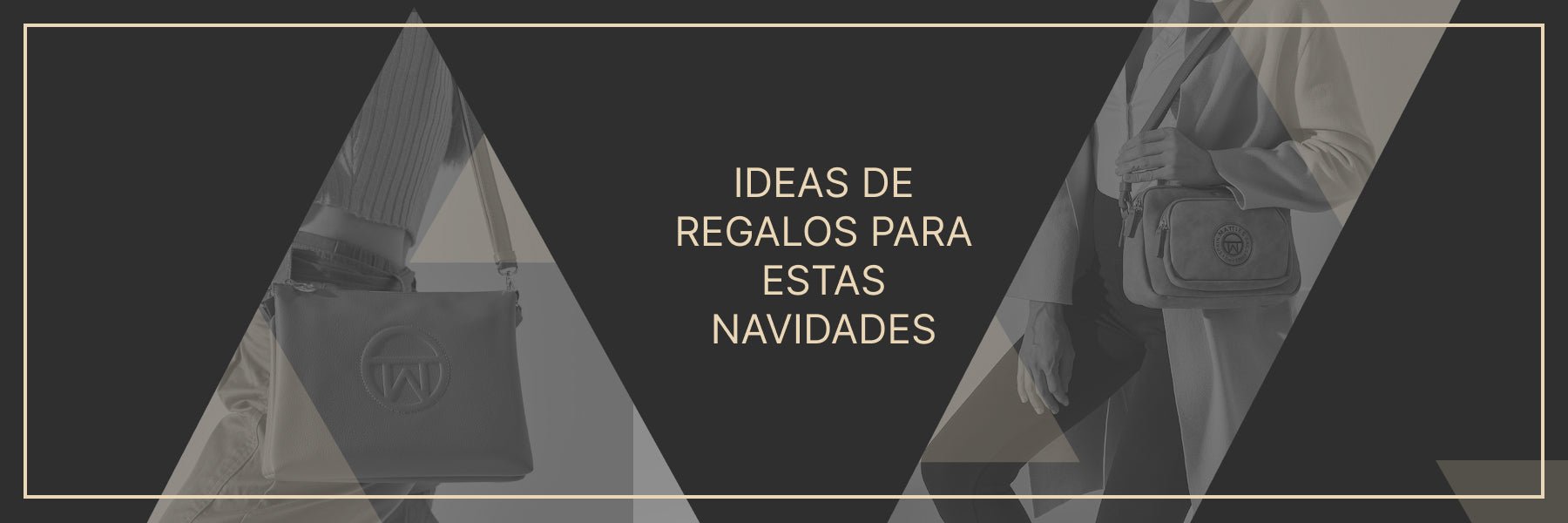 ¿No sabes que regalar estas Navidades? Matties Bags el regalo perfecto para él y para ella. - Matties Bags