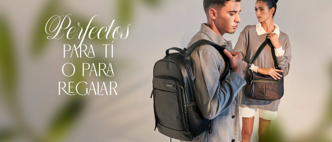 ¿No sabes qué regalarle a tu pareja? Ideas de regalo para San Valentín - Matties Bags