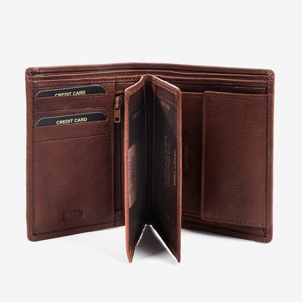 Billetero, Colección Billeteros piel Wash