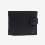 Cartera de piel, Colección Carteras piel Wash. 11x9 cm