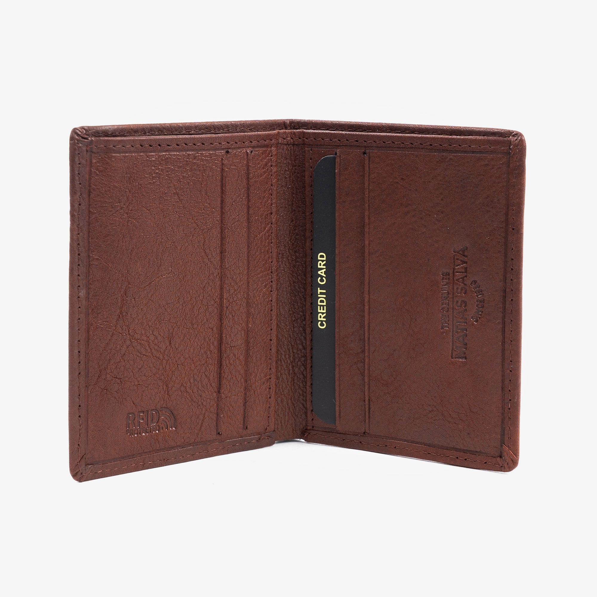 Billetero, Colección Billeteros piel Wash