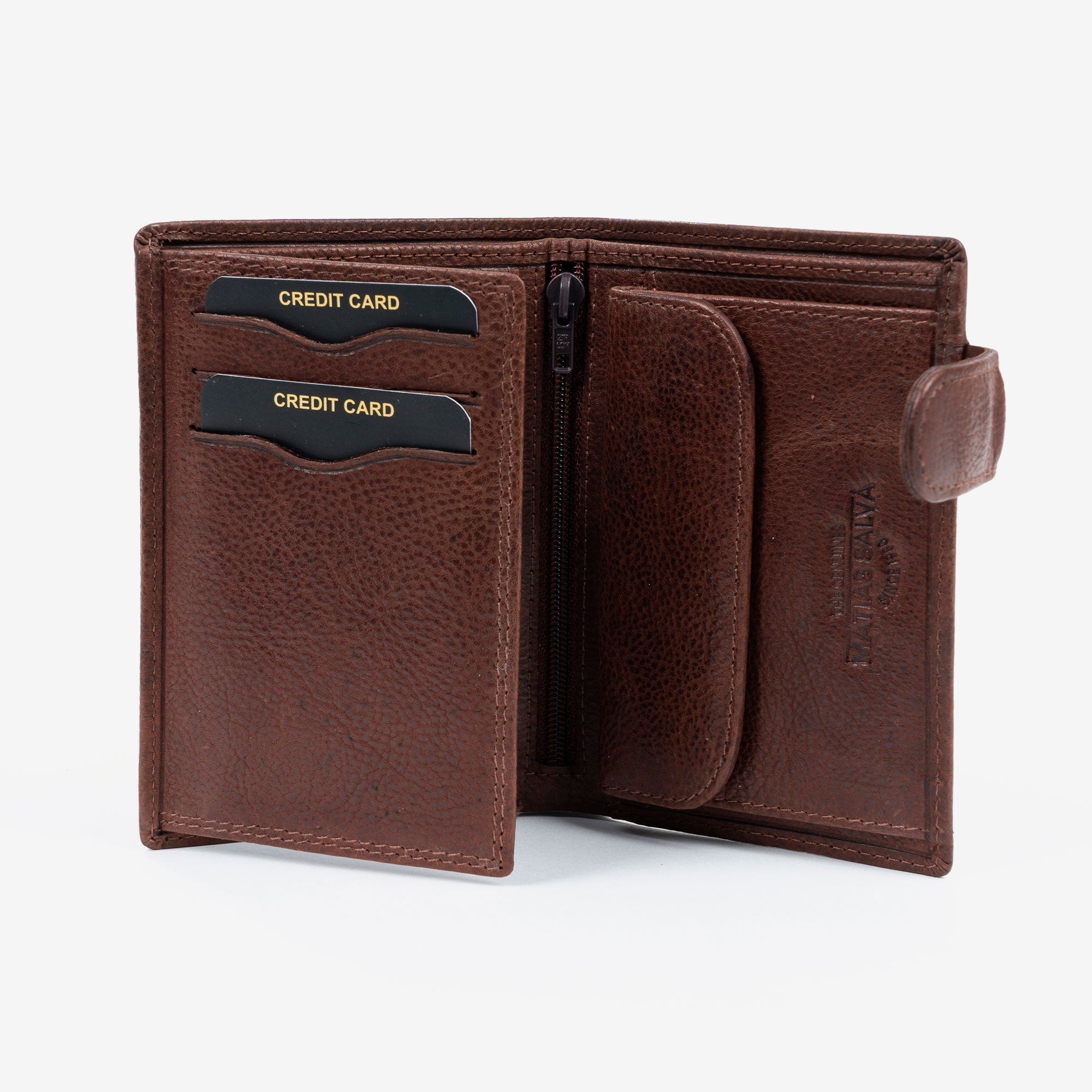 Billetero piel, Colección Billeteros piel Wash