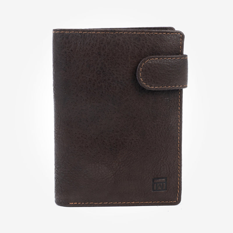 Billetero piel, Colección Billeteros piel Wash