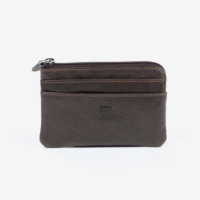 Monedero, Colección Billeteros piel Wash