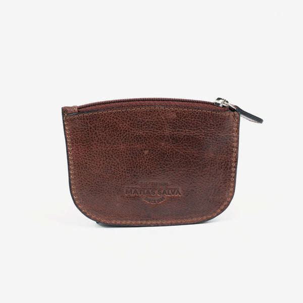 Monedero piel, Colección Billeteros piel Wash