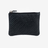 Monedero piel, Colección Emboss Leather