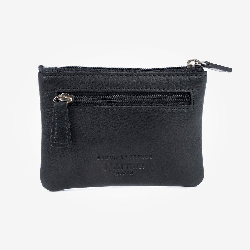 Monedero piel, Colección Emboss Leather