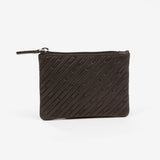 Monedero piel, Colección Emboss Leather