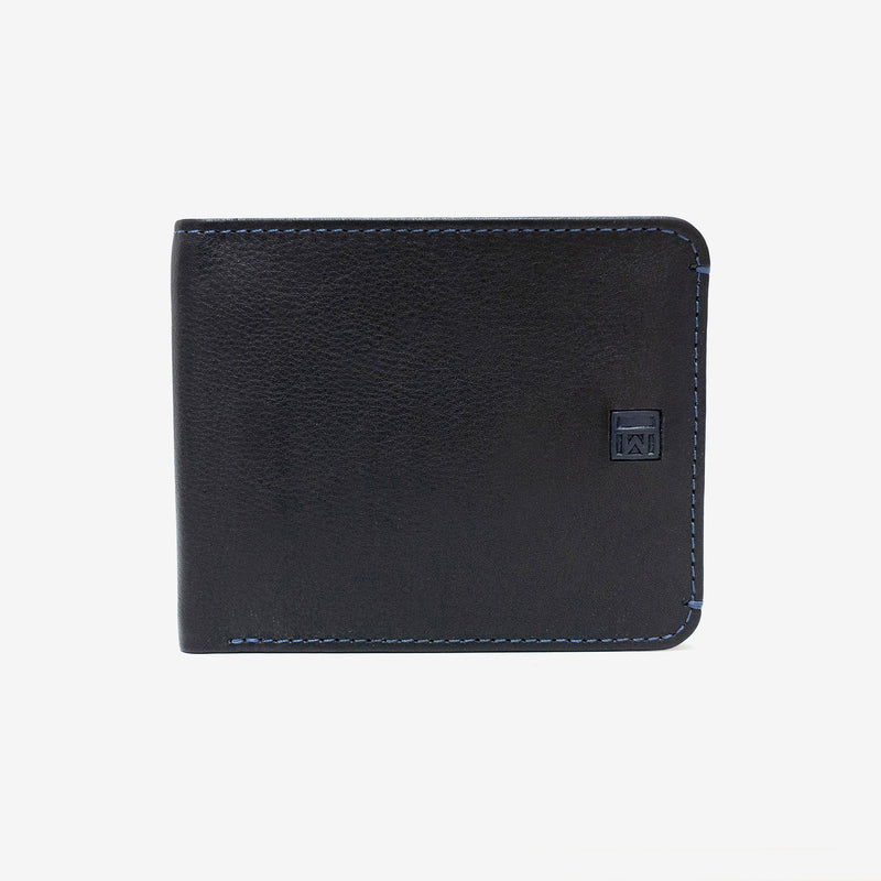 Billetero piel, Colección New Nappa. 10.5x8.5 cm