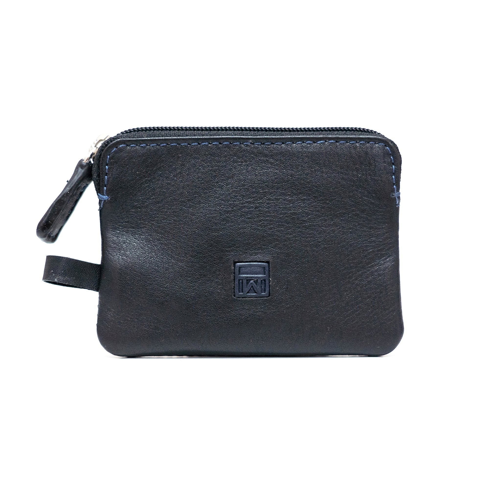 Monedero piel, Colección New Nappa. 9.5x7 cm