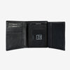 Billetero en piel natural para hombre, Serie ANTIC-NAPPA/LEATHER. 8.5x11.5 cm