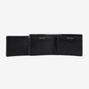 Billetero en piel natural para hombre, Serie ANTIC-NAPPA/LEATHER. 10.5x8 cm