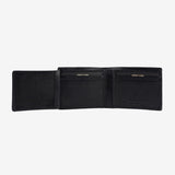Billetero en piel natural para hombre, Serie ANTIC-NAPPA/LEATHER. 10.5x8 cm