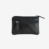 Monedero en piel natural para hombre, Serie ANTIC-NAPPA/LEATHER. DIMENSIONES: 11x7 cm