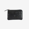 Monedero en piel natural para hombre, Serie ANTIC-NAPPA/LEATHER. DIMENSIONES: 11x7 cm