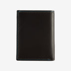 Men's wallet, Hudson series. 8.5 x 11.3 cm