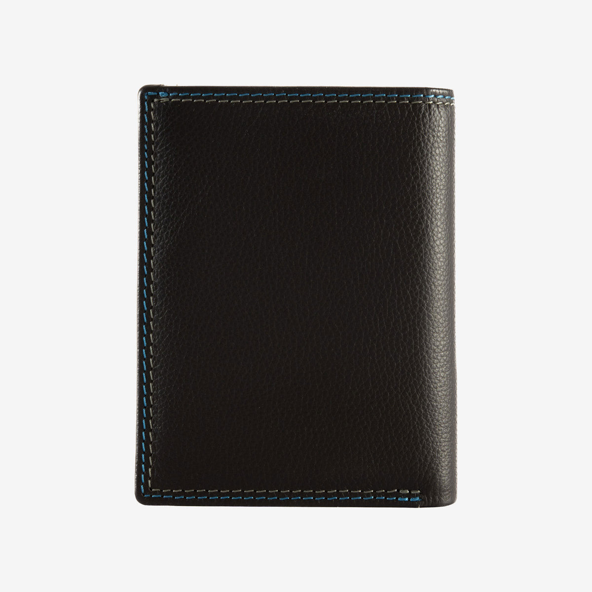 Men's wallet, Hudson series. 8.5 x 11.3 cm